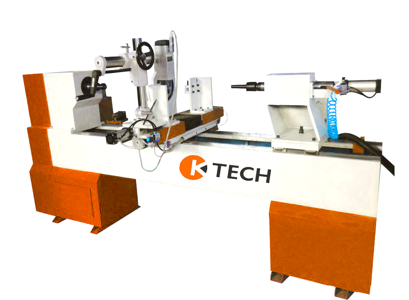 KTech Wood Lathe
