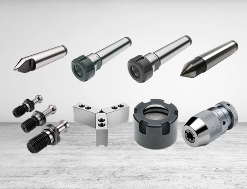 CNC Machining Center Accessories