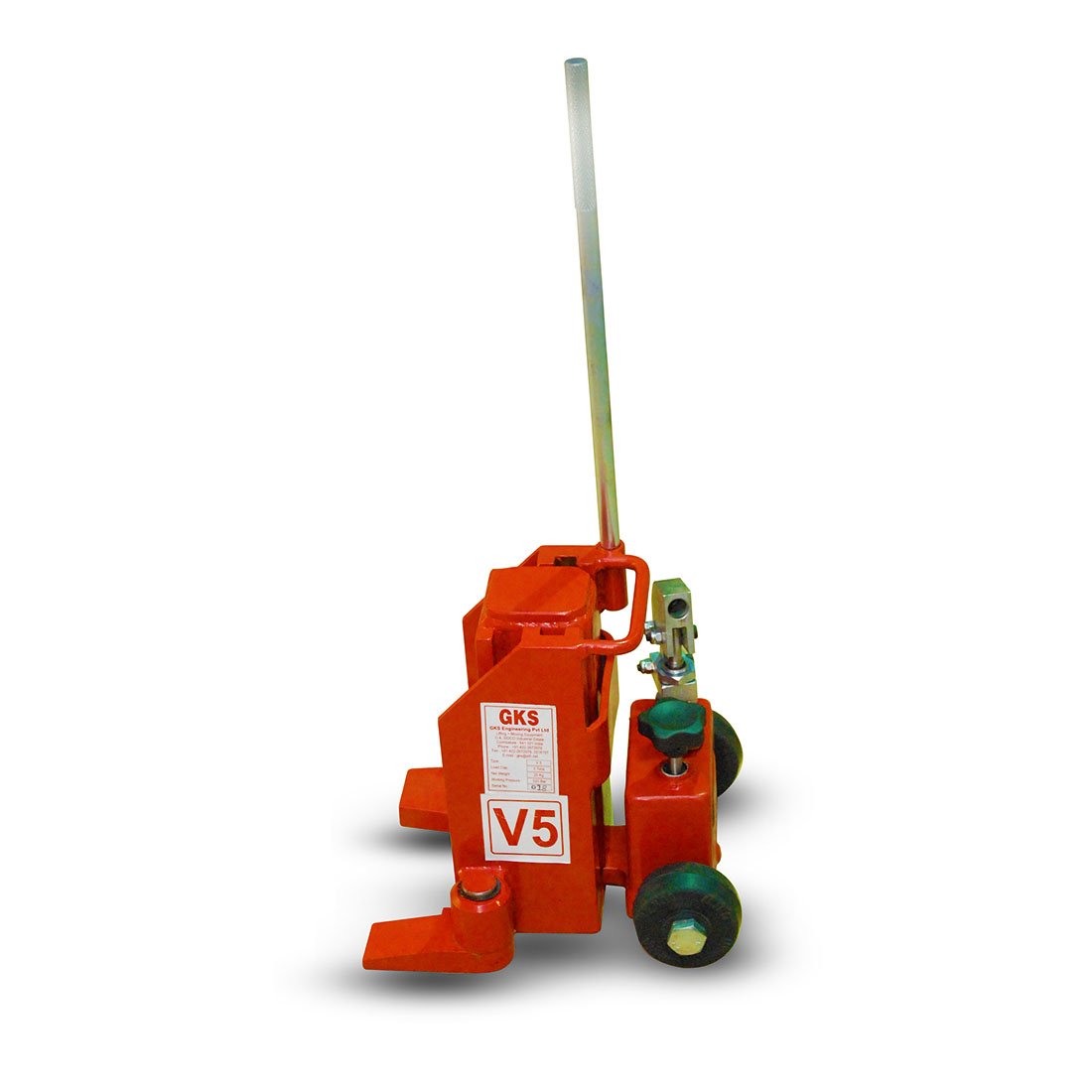 Hydraulic Jack – V5