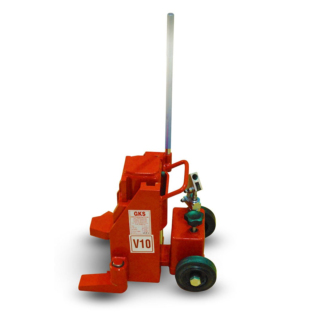 Hydraulic Jack – V10