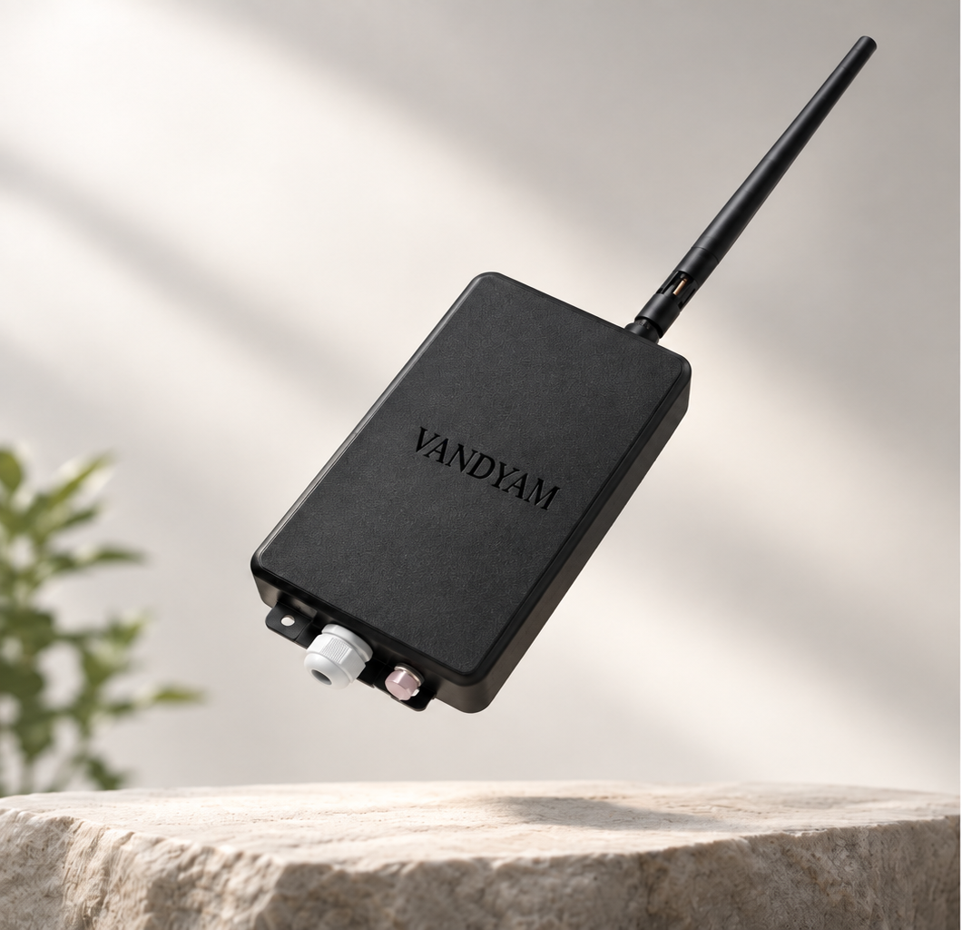 VIoT 3.0 LoRaWAN Gateway(4G + WiFi)